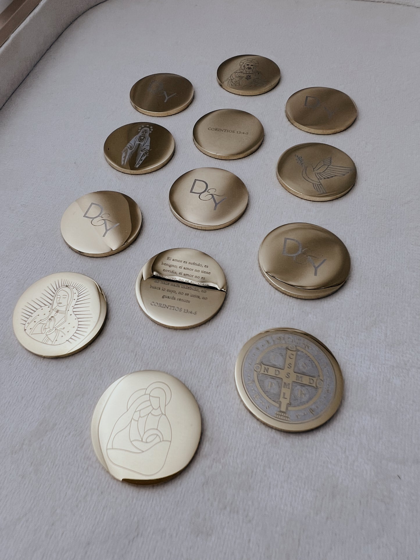 Arras Personalizadas