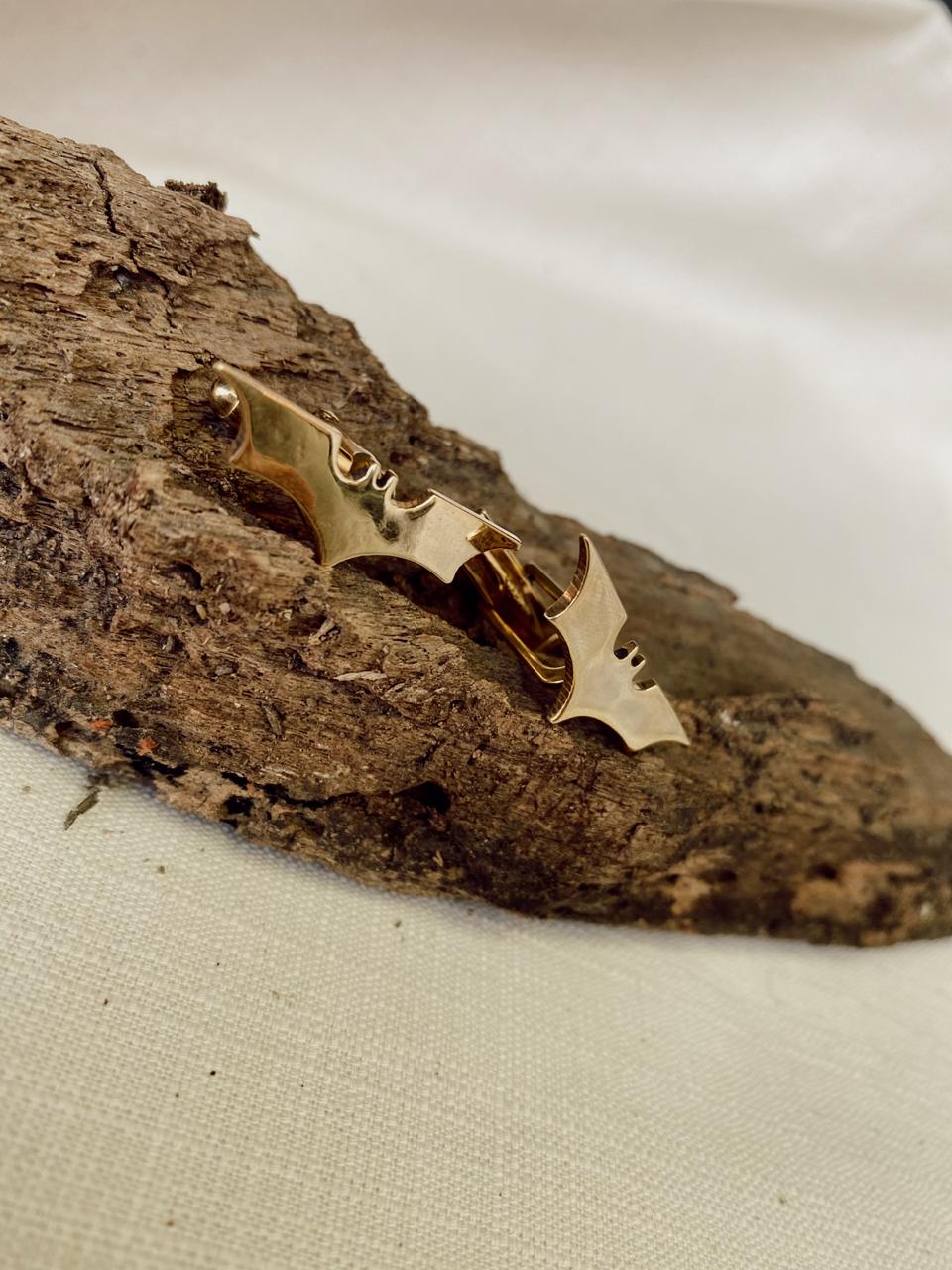 Mancuernillas Batman