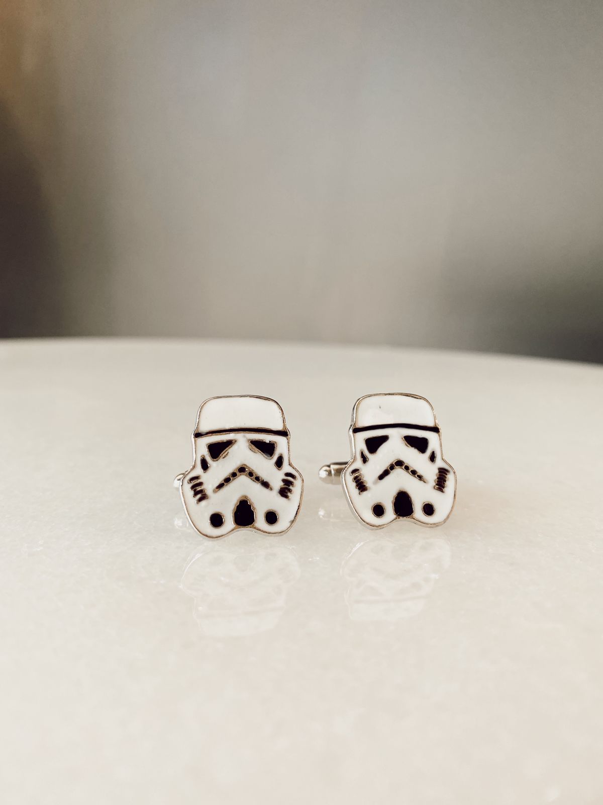 Mancuernillas Stormtrooper