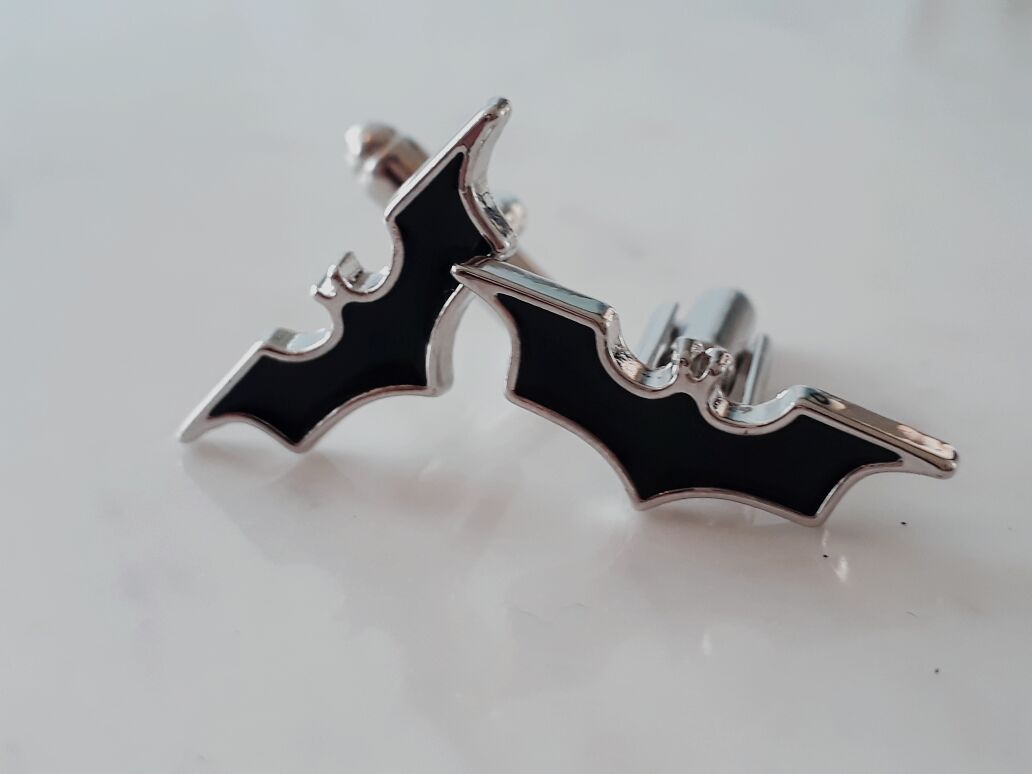 Mancuernillas Batman